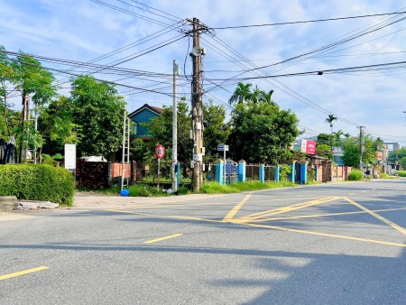 ĐẤT NỀN NGAY CHỢ ĐẠI HIỆP - GIÁ CHỈ TỪ 780 TRIỆU