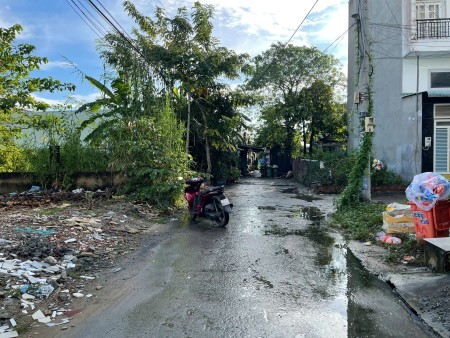 Bán gấp 2 lô đất siêu phẩm Thạnh Xuân 25 quận 12