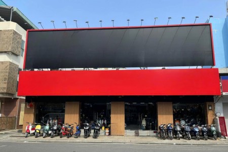 CHÍNH CHỦ CHO THUÊ NHÀ MẶT TIỀN KẾ NGÃ 4 NGUYỄN THỊ NHỎ - HỒNG BÀNG Q11