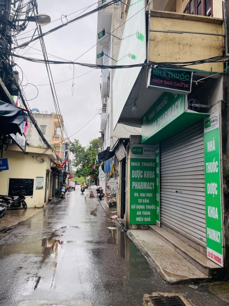 CỰC VIP HOÀNG MAI - NGÕ THÔNG - 5M RA Ô TÔ TRÁNH - MẶT TIỀN RỘNG - 5 TẦNG MỚI - Ở NGAY-8.3 TỶ