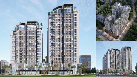 Chọn căn 2PN, 3PN, SKY Villa Hue Heritage - giỏ hàng Đất Xanh Miền Trung - sở hữu vĩnh viễn