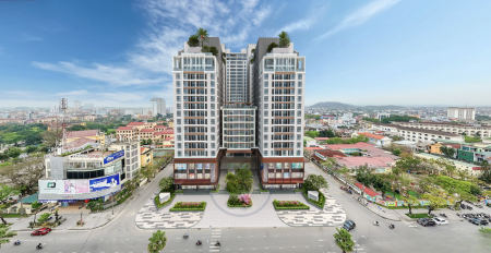 Chọn căn 2PN, 3PN, SKY Villa Hue Heritage - giỏ hàng Đất Xanh Miền Trung - sở hữu vĩnh viễn
