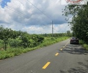 BÁN 2 LÔ ĐẤT QUY HOẠCH SKC – LONG TÂN, DẦU TIẾNG, BÌNH DƯƠNG – 12,9247ha