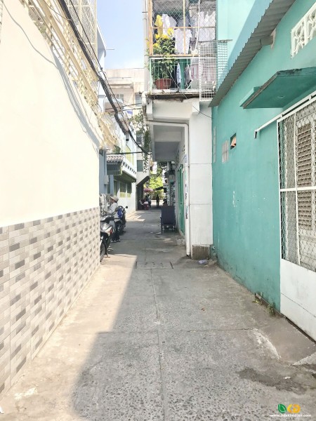 Chính Chủ Cần Bán Căn Nhà Nhỏ Ở Quận 5 Để Xoay Vốn Làm Ăn