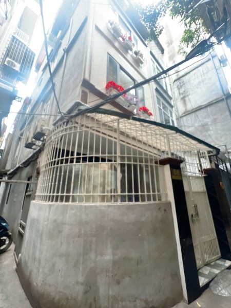 Bán nhà 49m² – 4 tầng – 6 ngủ – Lô góc – Nguyễn Trãi, Thanh Xuân – Chào 9 tỷ