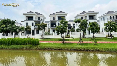 Biệt thự đơn lập Grand Villas – Sản phẩm hiếm trong khu…