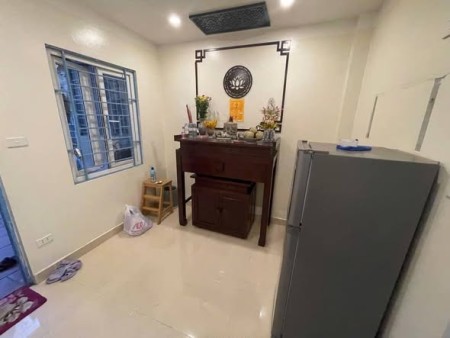 NHÀ THANG MÁY - NHÀ MỚI XÂY CCMN - LÔ GÓC CỰC HIẾM