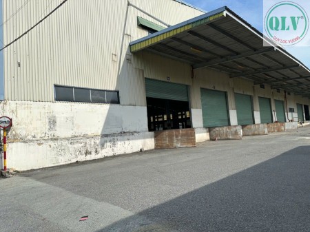 CHO THUÊ NHÀ XƯỞNG – KCN NAM TÂN UYÊN, BÌNH DƯƠNG – 28.834m²