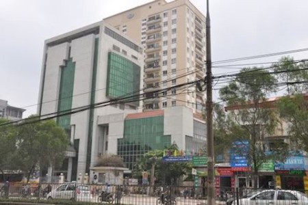 Chung cư H10 - Vinaconex 6