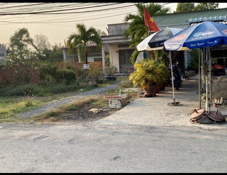 CHÍNH CHỦ - Bán đất Mặt tiền Quốc lộ 50 TIỀN GIANG ngay chợ, trường học