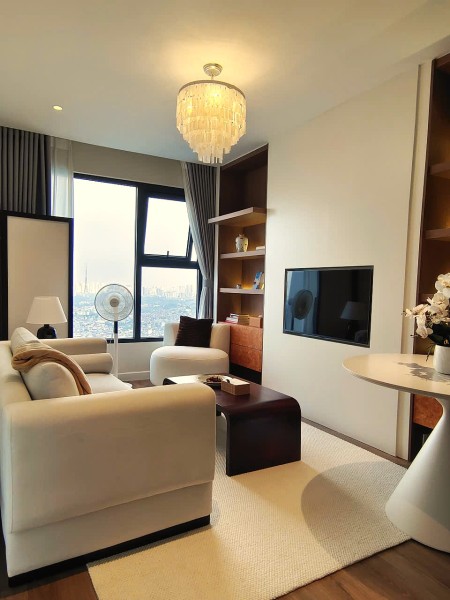 Không gian sống 5 sao nhìn ra hồ, công viên, SVĐ Mỹ Đình, Vincom Mega Mall tại Vinhomes Smart City