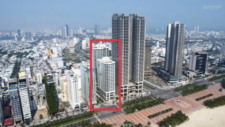 TIME SQUARE chính thức mở bán GD1 View biển trực diện biển Mỹ Khê , sở hữu lâu dài.