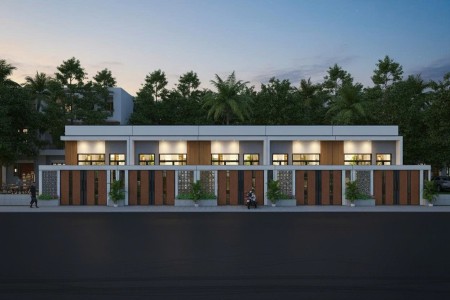 575TR SỞ HỮU SỔ + NHÀ MÁI BẰNG 160M2 3PN TẠI GÒ DẦU