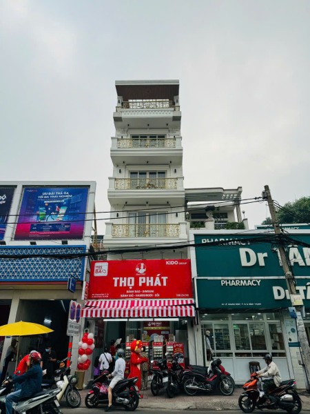 CHO THUÊ MẶT BẰNG SỐ 40 LÊ QUANG ĐỊNH