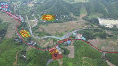 Kim Bôi Hoà Bình giá chỉ 290tr có ngay một lô đất sổ đỏ cất két