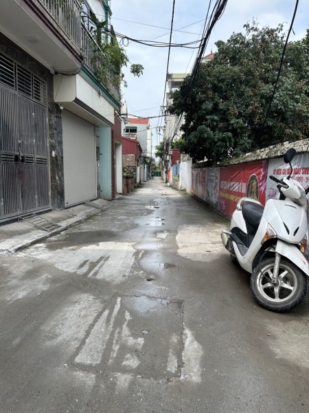 NHÀ MỚI 5 TẦNG, MẶT NGÕ THÔNG Ô TÔ KINH DOANH, THANG MÁY, KĐT KIM CHUNG DI TRẠCH, nhỉnh 7 tỷ.