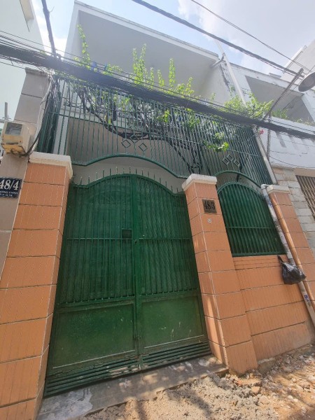 **Bán nhà 48/3 Trường Chinh, phường 4, Tân Bình; (4x17) 2 tầng; 7 tỷ