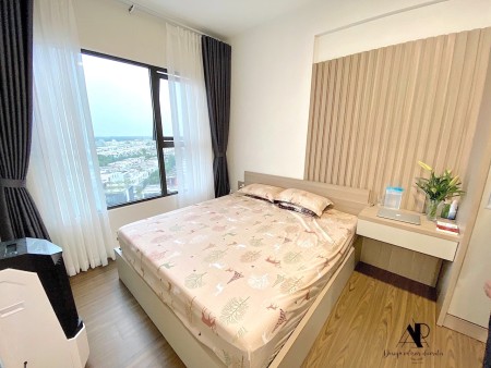 Bán Safira Khang Điền 2PN căn góc view sông giá siêu tốt, có sổ vay ngân hàng thả ga