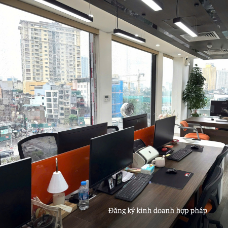 Cho thuê văn phòng COWORKING – D.O.M Coworking Space
