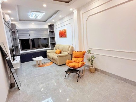 SẴN NHÀ 6 TẦNG - CÓ THANG MÁY - Ô TÔ ĐỖ CỬA - TẶNG FULL NỘI THẤT - THIẾT KẾ HIỆN ĐẠI, VÀO Ở LUÔN