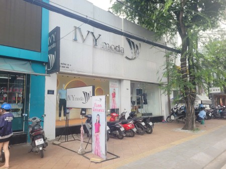 Cho thuê nhà mặt tiền 126 Đường 30/4, Q. Ninh Kiều, TP. Cần Thơ