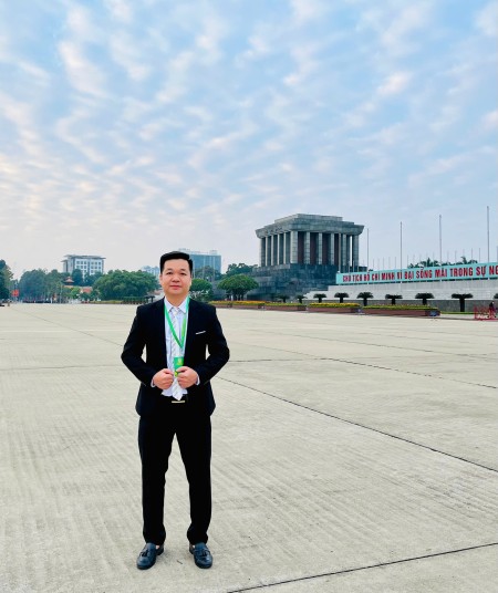 Hoàng Thượng Hải