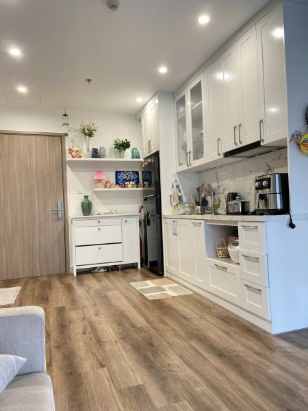 Bán 1N+ 43m2 full đồ sẵn sổ bao phí