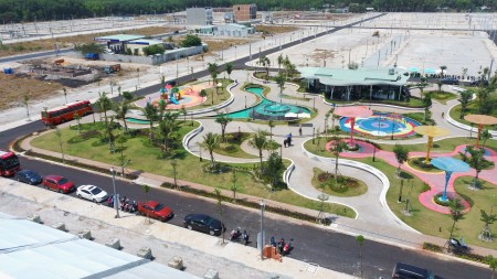 85 m² Minh Hưng – Lô đất giá tốt, dễ mua