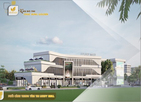 98 m² Phúc Hưng Golden – Lô đất tiềm năng, giá trị tăng cao