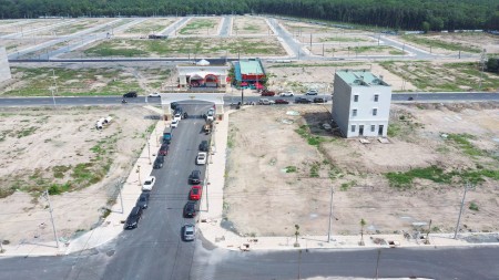 98 m² Phúc Hưng Golden – Lô đất hiếm, tiềm năng sinh lời cao