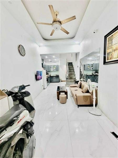 BÁN NHÀ YÊN LÃNG 30m2*4T, CÁCH PHỐ & Ô TÔ 20m, LÔ GÓC 2 THOÁNG, NGÕ THÔNG, hơn 7 tỷ