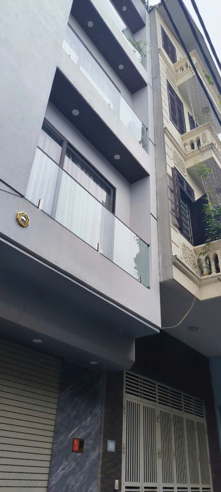 Chủ tặng nội thất hơn 1 tỷ nhà VĂN QUÁN, Dt 45M², 5 TẦNG, Ô TÔ –12,45 TỶ