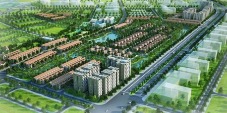 Khu đô thị Đông Hải