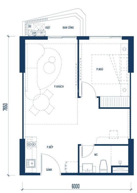 Sở hữu căn hộ view biển, chỉ với 2 tỷ tại Phú Quốc