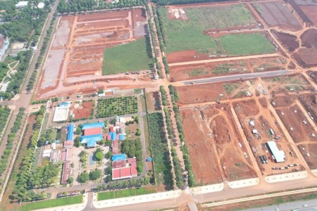 ĐẤT NỀN DỰ ÁN DẦU GIÂY ĐỒNG NAI CHỈ 579TR /NỀN FULL THỔ CƯ