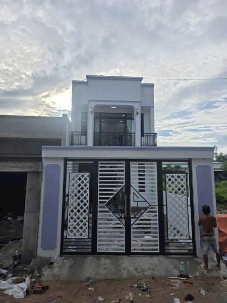  GIÁ 2 TỶ 1 – NHÀ TRỆT LẦU ĐẸP TẠI TÂN ĐỊNH, BẾN CÁT, BÌNH DƯƠNG