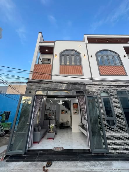 Nhà mới 100% gốc 2 mặt tiền đường Trần Vính Kiết KINH DOANH, FULL NỘI THẤT – CHỈ 2,85 TỶ