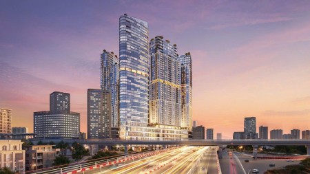 Độc quyền quỹ căn ngoại giao 1PN+, 2PN, 3PN, 4PN, căn góc, view nội khu tòa F3 giá tốt nhất dự án