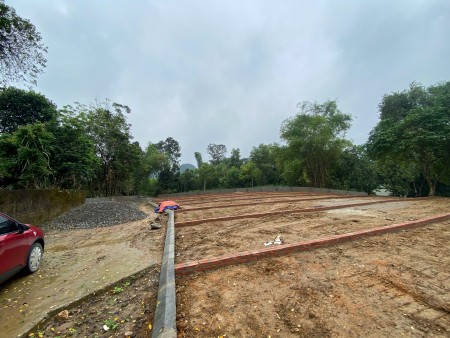 Kỳ Sơn, Hoà Bình Ngay trung tâm Chợ Bãi Nai, đất đẹp giá đầu tư