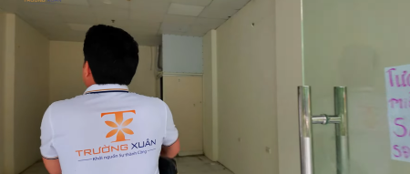 căn shop nằm tại dự án vinhoms smart city ,