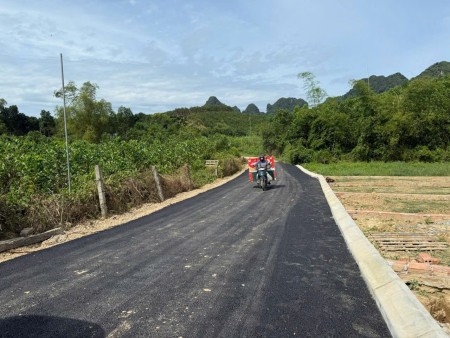 Đất Trung tâm Xã An Bình, Giá Đầu Tư