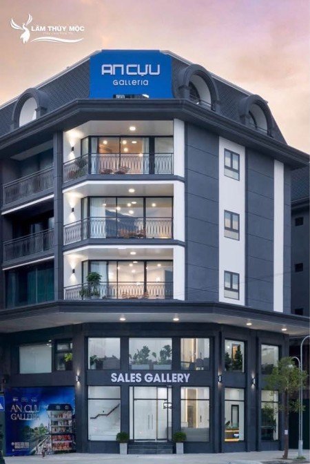  SHOPHOUSE AN CỰU GALLERIA – CƠ HỘI ĐẦU TƯ CẠNH AEON MALL HUẾ