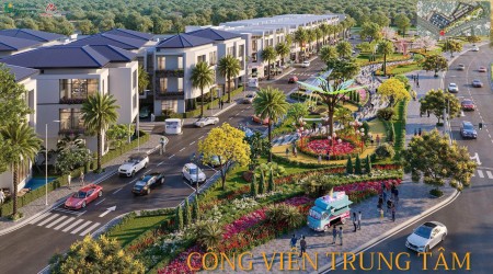 Liền kề An Khánh Economy tâm điểm tăng giá phía Tây Hà Nội