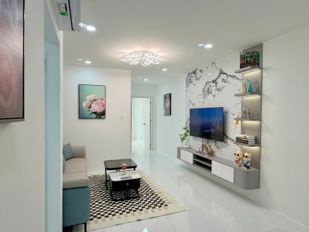 Căn hộ An Phú 52m2 (1pn1wc) nhà mới, nội thất, sổ hồng sẵn