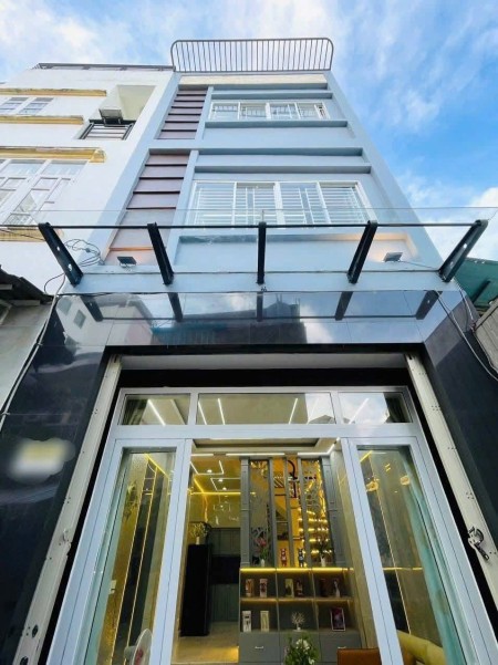 Nhà giá êm cực 72,6 m² trên Nơ Trang Long, P.13, Bình Thạnh–5,8 tỷ, tiện đi lại, pháp lý đầy đủ!