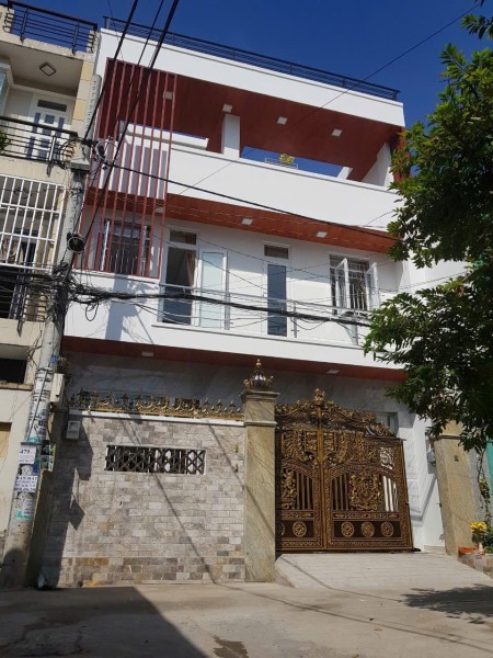 GIẢM SỐC 4 TỶ BIỆT THỰ LÊ VĂN QUỚI - 88M2 - 3 TẦNG SÂN THƯỢNG FULL NỘI THẤT CAO CẤP - CÒN 7.7 TỶ