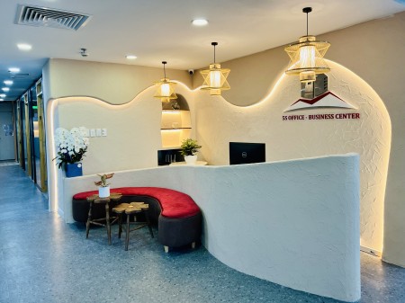 Văn phòng cho thuê tại Tòa nhà IMC Tower Tầng 4, 62 Trần Quang Khải, TPHCM - Quận 1