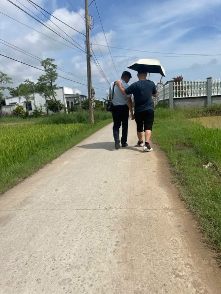 380tr b.án nền full thổ cư (8x20), ôtô gần Chợ Tân Thành, Gò Công Đông, Tiền Giang cũ