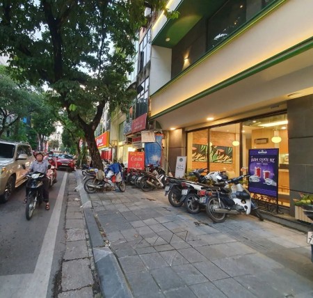 MẶT PHỐ NGÔ THÌ NHẬM – VỈA HÈ RỘNG – KINH DOANH NGÀY ĐÊM – VỊ TRÍ VIP TRUNG TÂM HAI BÀ TRƯNG–13.8 TỶ