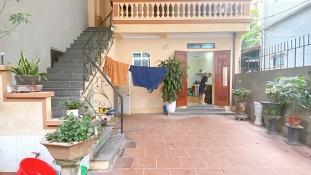 BÁN NHÀ - MẢNH ĐẤT LÔ GÓC - MẶT NGÕ THÔNG - 6.6 M2 MẶT TIỀN - 100M2 - 50M Ô TÔ TRÁNH